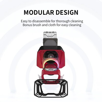 Пилосос для шліфування DSPIAE T1 PRO детальное изображение Разное Инструменты