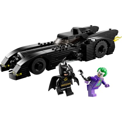 Конструктор LEGO DC Batman Бетмобіль: Переслідування. Бетмен проти Джокера 76224 детальное изображение DC Lego