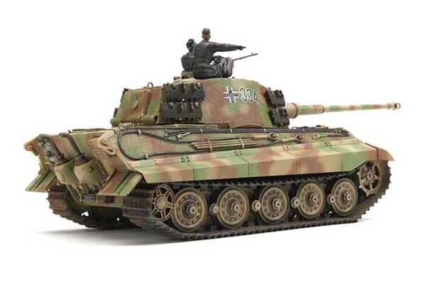 Збірна модель 1/35 Німецький танк King Tiger (Башта Henschel) Meng TS-031 детальное изображение Бронетехника 1/35 Бронетехника