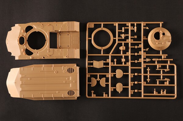 Збірна модель 1/35 БМД-1 HobbyBoss 80153 детальное изображение Бронетехника 1/35 Бронетехника