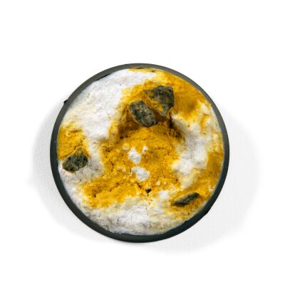 Ochre earth – enamel liquid pigment 35ml  Охра земля - жидкий пигмент 35мл детальное изображение Weathering Weathering