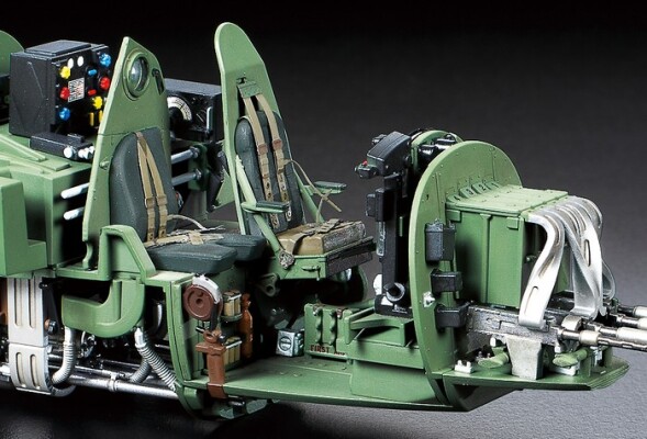 Сборная модель 1/32 Самолет De Havilland Mosquito FB Mk.VI Tamiya 60326 детальное изображение Самолеты 1/32 Самолеты