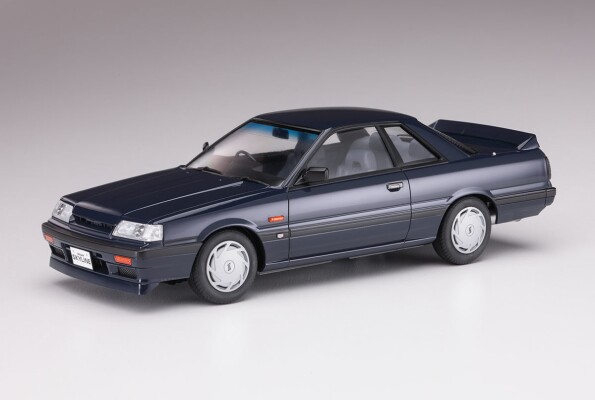 Збірна модель 1/24 Автомобіль Nissan Skyline GTS-R R31 1987 Hasegawa 21129 детальное изображение Автомобили 1/24 Автомобили