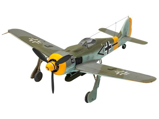 preview Focke Wulf Fw190 F-8