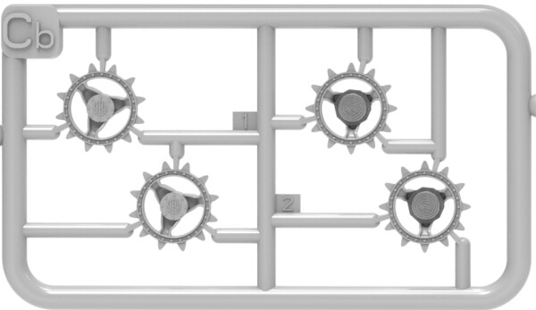 Збірна модель 1/35 Ремонтний автомобіль на базі RSO/01 MiniArt 35491 детальное изображение Автомобили 1/35 Автомобили