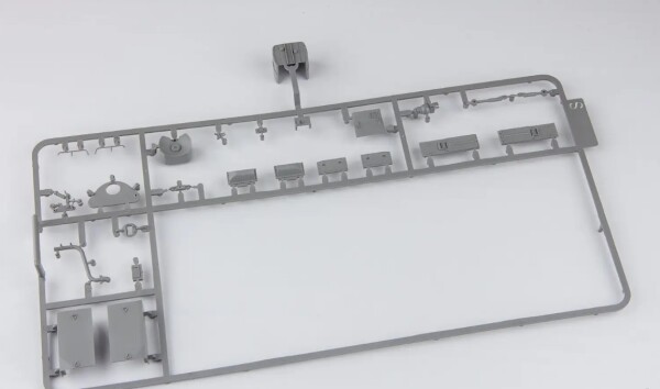 Збірна модель 1/35 Танк М103A2 Takom 2140 детальное изображение Бронетехника 1/35 Бронетехника