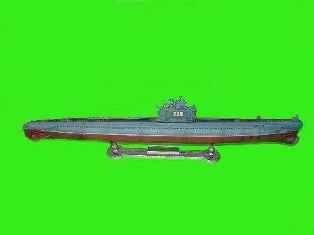 Chinese 33 Submarine детальное изображение Подводный флот Флот