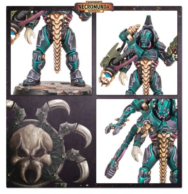 Ігровий набір Warhammer - NECROMUNDA: VAN SAAR UNDERHIVE CREW детальное изображение Necromunda WARHAMMER 40,000