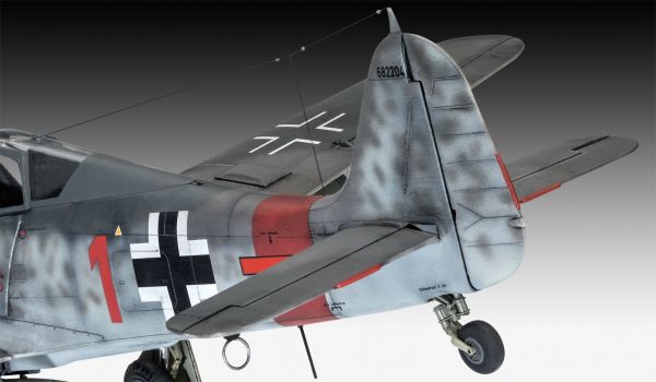 Focke-Wulf FW190A-8/R-2 Sturmbock детальное изображение Самолеты 1/32 Самолеты