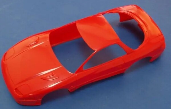 Scale model 1/24 Mitsubishi GTO Tamiya 24108 детальное изображение Автомобили 1/24 Автомобили