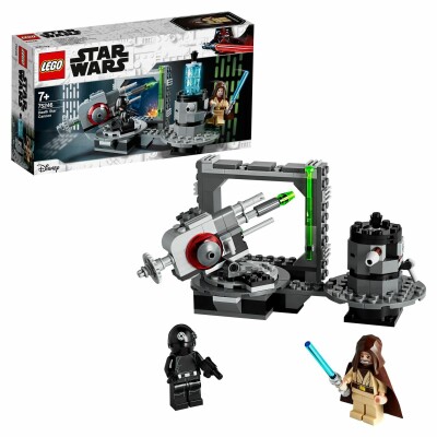 Конструктор LEGO Star Wars Пушка Звезды Смерти 75246 детальное изображение Star Wars Lego