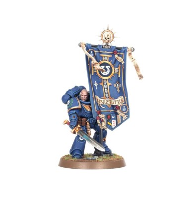 SPACE MARINES: PRIMARIS ANCIENT детальное изображение Ультрамарины Космические Десантники