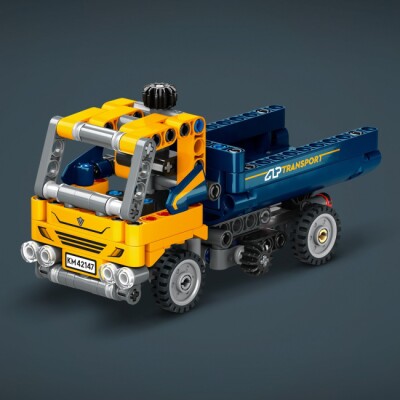 Конструктор Lego Technic Самоскид 42147 детальное изображение Technic Lego