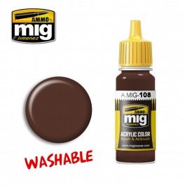 preview WASHABLE MUD