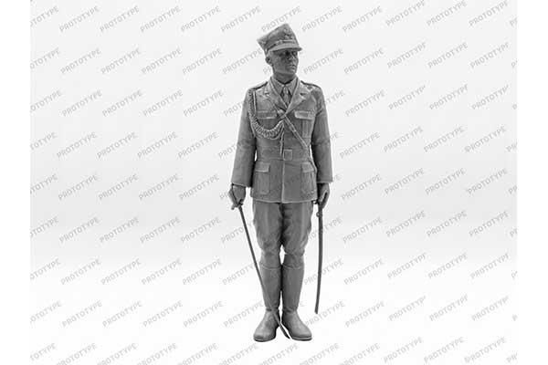 Офицер польского полка детальное изображение Фигуры 1/16 Фигуры