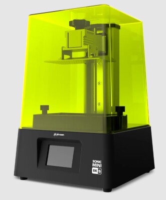 3Д принтер Phrozen Sonic Mini 8K S детальное изображение 3D принтера 3D печать