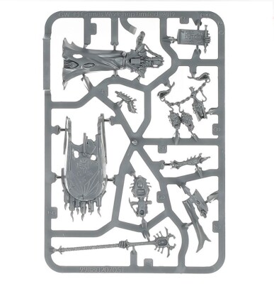 Ігровий набір Warhammer AGE OF SIGMAR - OSSIARCH BONEREAPERS - HERALDS/BONE-TITHE детальное изображение Мёртвые Костетрясы Смерть