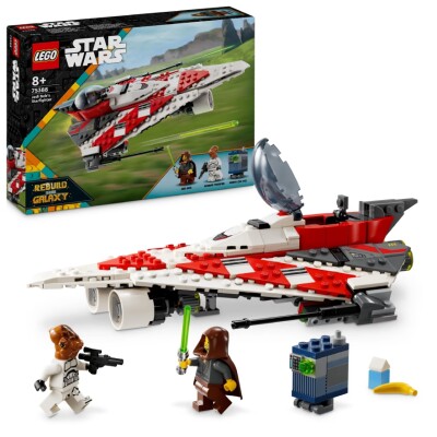 Конструктор LEGO Star Wars™ Истребитель джедая Боба 75388 детальное изображение Star Wars Lego