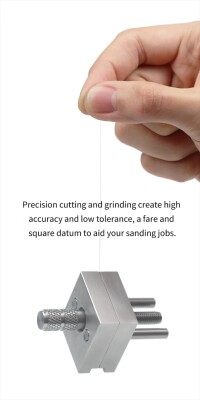 Прецизійні міні-лещата DSPIAE AT-MV детальное изображение Разное Инструменты