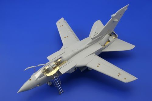 Збірна модель літака Tornado IDS детальное изображение Самолеты 1/48 Самолеты