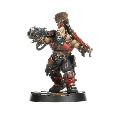 NECROMUNDA: GOLIATH GANG детальное изображение Некромунда WARHAMMER 40,000