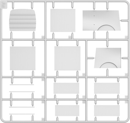 Сборная модель 1/35 Фургон Tempo A400 для доставки овощей Miniart 38049 детальное изображение Автомобили 1/35 Автомобили