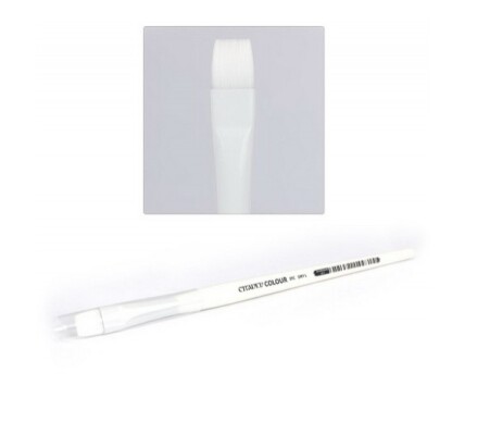 Пензлик Citadel Synthetic Large Dry Brush детальное изображение Кисти Инструменты