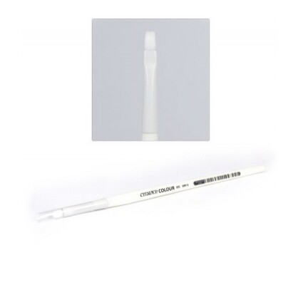 Пензлик Citadel Synthetic Small Dry Brush детальное изображение Кисти Инструменты