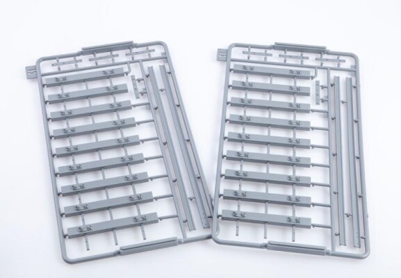 Німецька важка платформа-вагон 1/35 типу SSyms вантажопідйомністю 48 тонн T-Model TK3504C детальное изображение Железная дорога 1/35 Железная дорога