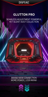 Пилосос для шліфування DSPIAE T1 PRO детальное изображение Разное Инструменты