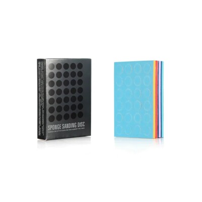 Set of self-adhesive sanding sponge discs 10 mm DSPIAE SS-C02 детальное изображение Разное Инструменты