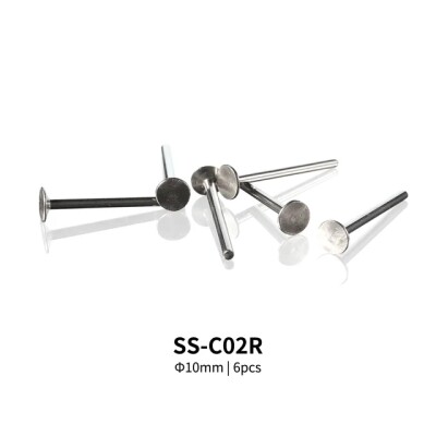 Шатун 10 мм для шліфувального диска SS-C02 (6 шт.) DSPIAE SS-C02R детальное изображение Разное Инструменты