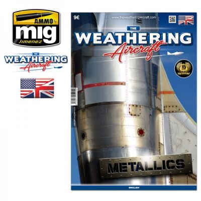 The Weathering Aircraft Vol.5 - Metallics детальное изображение Журналы Литература