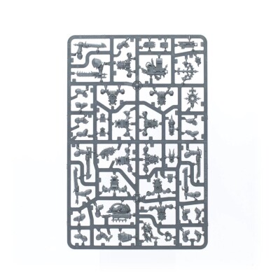 Ігровий набір Warhammer 40000 - CHAOS SPACE MARINES - LEGIONARIES детальное изображение Космический Десант Хаоса Армии Хаоса