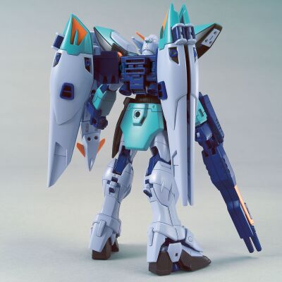 Сборная модель WING GUNDAM SKY ZERO детальное изображение Фантастика Космос