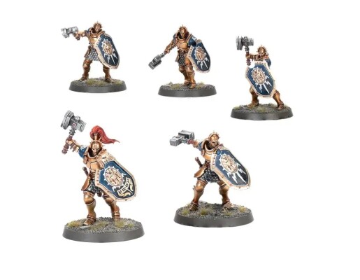 Ігровий набір AGE OF SIGMAR: INTRODUCTORY SET (ENG) детальное изображение Игровые наборы WARHAMMER Age of Sigmar