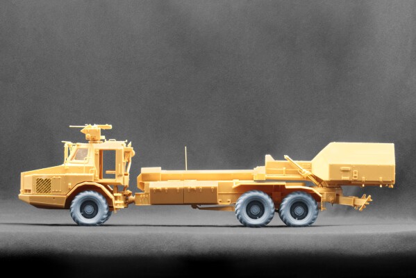 Набір коліс (з деформацією) для Archer FH77BW Twin 482 від HobbyBoss ScaleX WM-35041W детальное изображение Колёса Афтермаркет