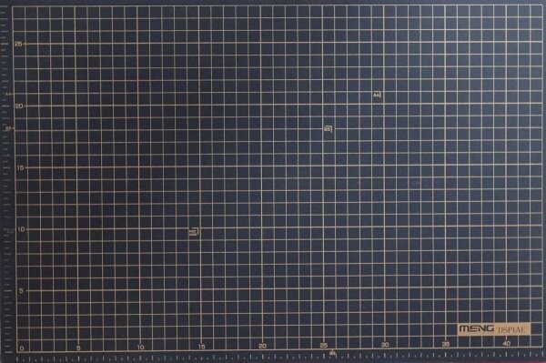 Матовий килимок для різання формату А3/Mr. Cutting Mat A3 Size детальное изображение Разное Инструменты