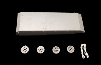 Сборная модель 1/35 Британский крейсерский танк A34 ‘COMET’(Special Edition) Bronco 35010SP детальное изображение Бронетехника 1/35 Бронетехника
