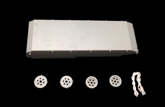 Збірна модель 1/35 Британський крейсерський танк A34 'COMET'(Special Edition) Bronco 35010SP детальное изображение Бронетехника 1/35 Бронетехника