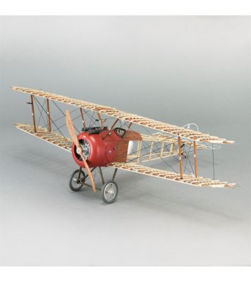 1/16 SOPWITH CAMEL F1  1918 детальное изображение Самолеты Модели из дерева