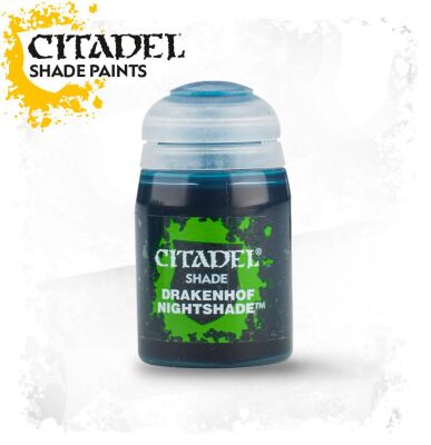 Citadel Shade: DRAKENHOF NIGHTSHADE  детальное изображение Акриловые краски Краски