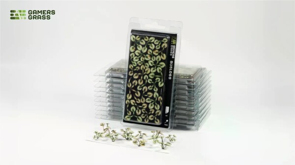 Laser Plants - Bugloss Gamers Grass GGLP-BL детальное изображение Наборы деталировки Диорамы