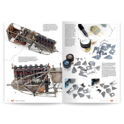 Книга Поляки проти советів - війна 1920 року в повітрі AK-Interactive AK130031 детальное изображение Обучающая литература Книги