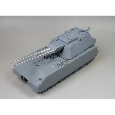 Збірна модель 1/72 Німецький надважкий зенітний танк Flakpanzer VIII Maus Vespid Models VS720005 детальное изображение Бронетехника 1/72 Бронетехника