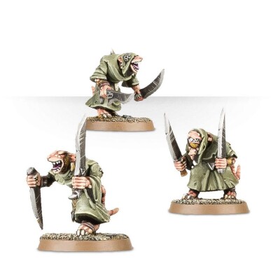 SKAVEN: PLAGUE MONKS детальное изображение Скавены Хаос