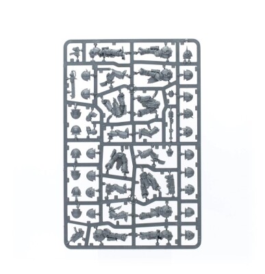 Ігровий набір Warhammer 40000 - CHAOS SPACE MARINES - LEGIONARIES детальное изображение Космический Десант Хаоса Армии Хаоса