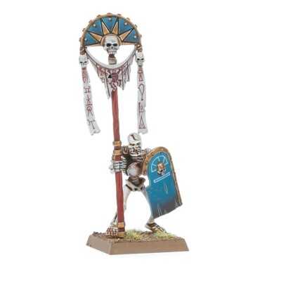 TOMB KINGS SKELETON WARRIORS/ARCHERS детальное изображение THE OLD WORLD WARHAMMER Age of Sigmar