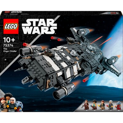 Constructor LEGO Star Wars™ Onyx Ash 75374 детальное изображение Star Wars Lego