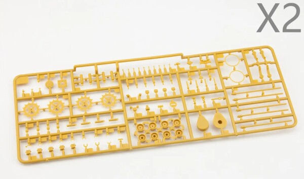 Збірна модель 1/35 Американська зенітна самохідна установка M19A1 Twin 40 MM Gun Motor Carriage (війна в Кореї) Bronco 35148 детальное изображение Зенитно ракетный комплекс Военная техника